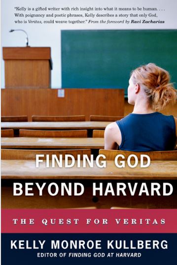 finding god beyond harvard