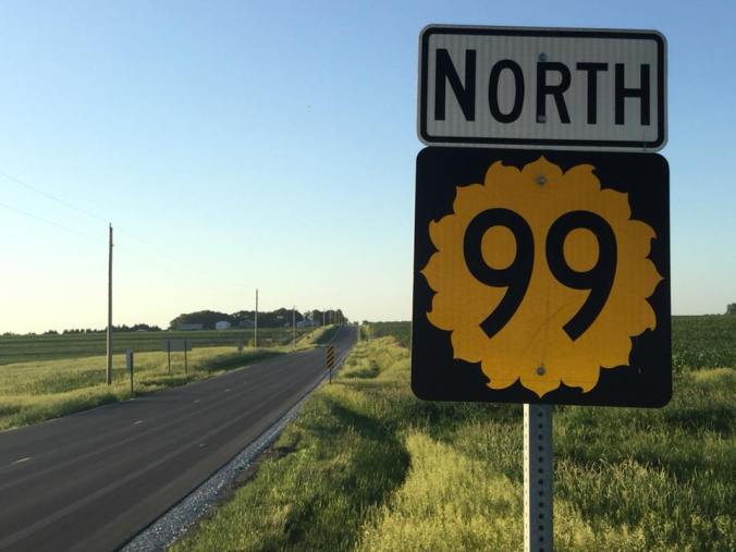 99 north