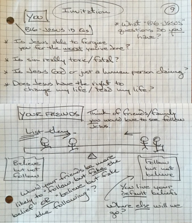 fake beliefs fake following