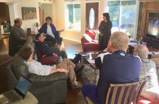 RLT meetings dec 2018