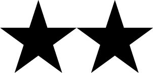 two stars