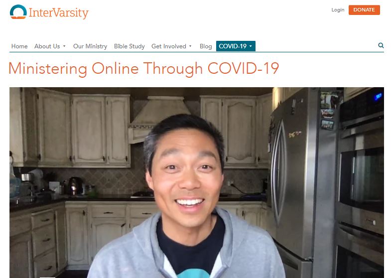 james choung covid response