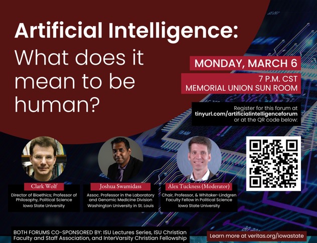 Artificial Intelligence / Human Origins | PBR